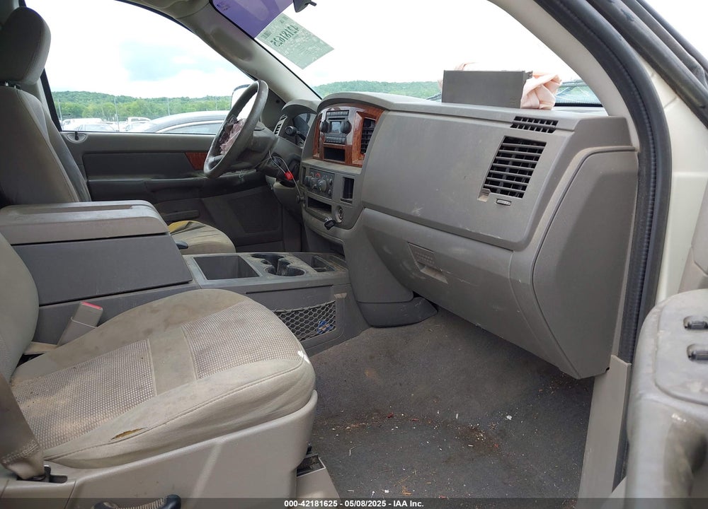 2006 DODGE RAM 1500 SLT VIN: 1D7HA18N46J189587