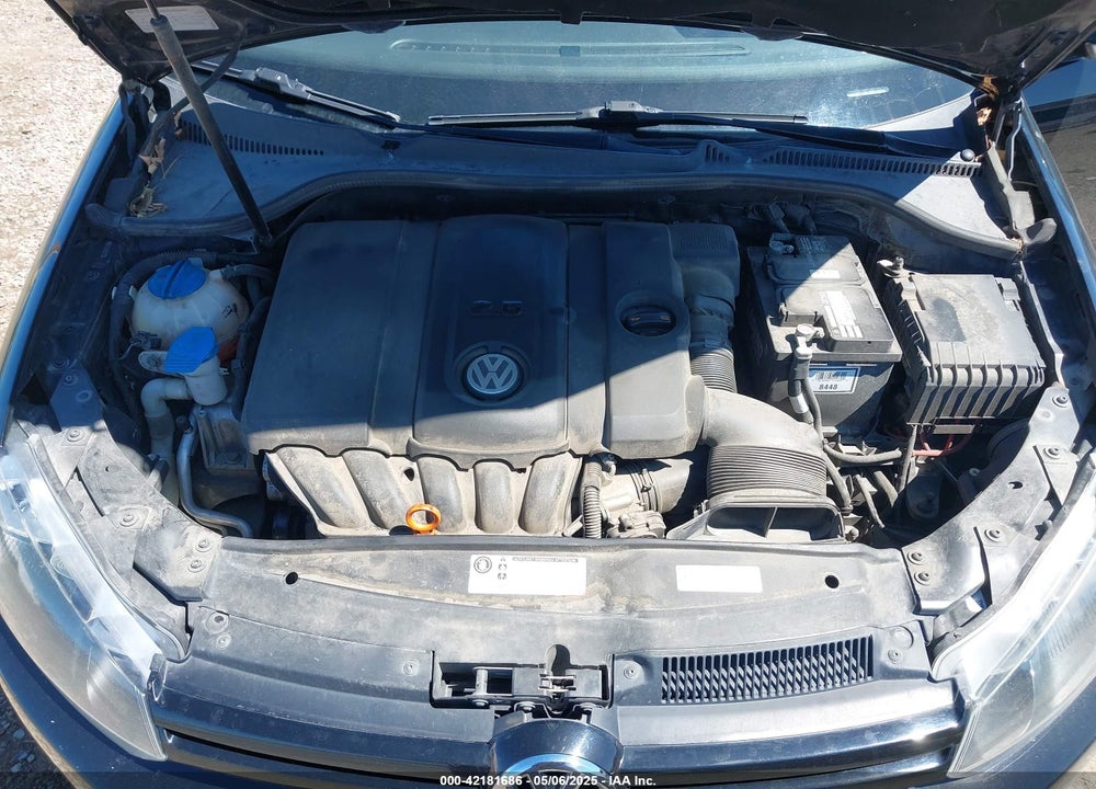 2013 VOLKSWAGEN JETTA SPORTWAGEN VIN: 3VWPP7AJ8DM620623