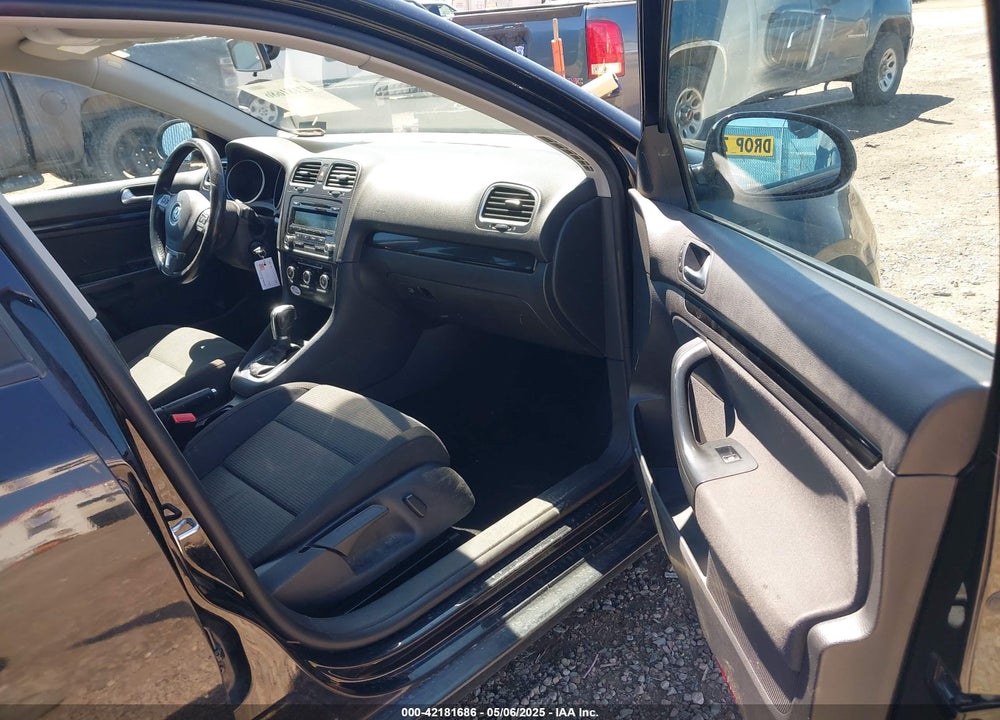2013 VOLKSWAGEN JETTA SPORTWAGEN VIN: 3VWPP7AJ8DM620623