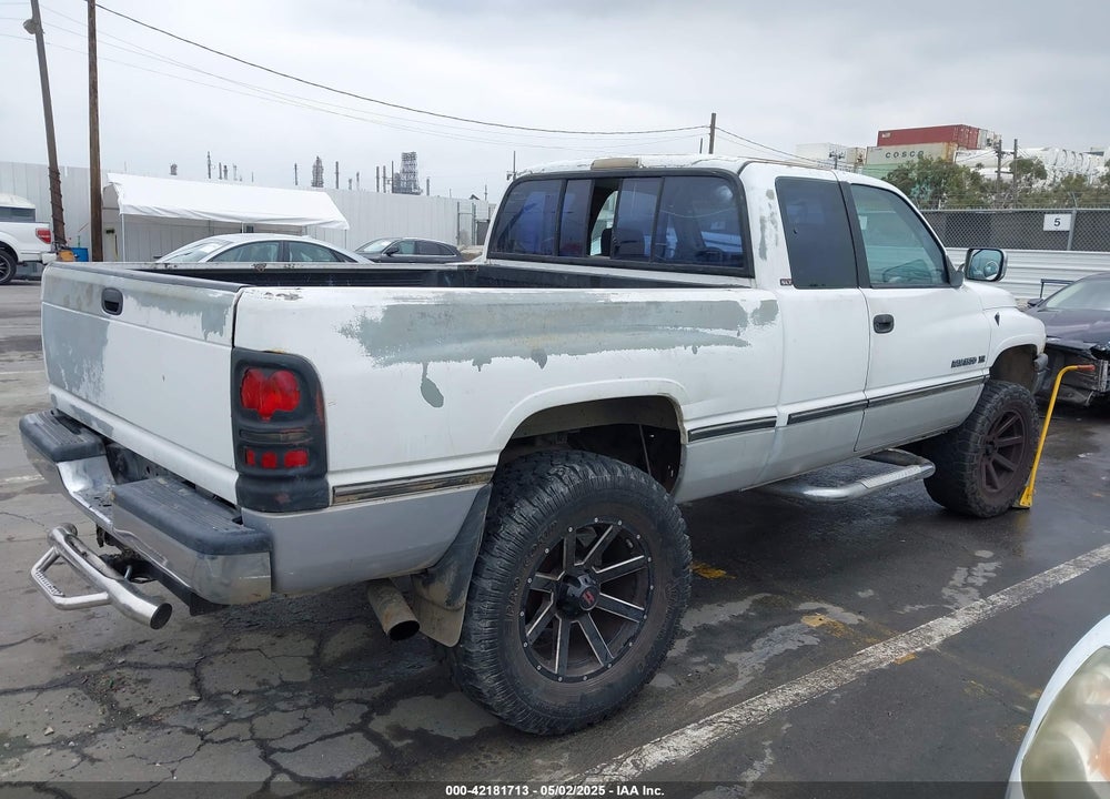 1996 DODGE RAM 1500 VIN: 3B7HC13Y9TG132935