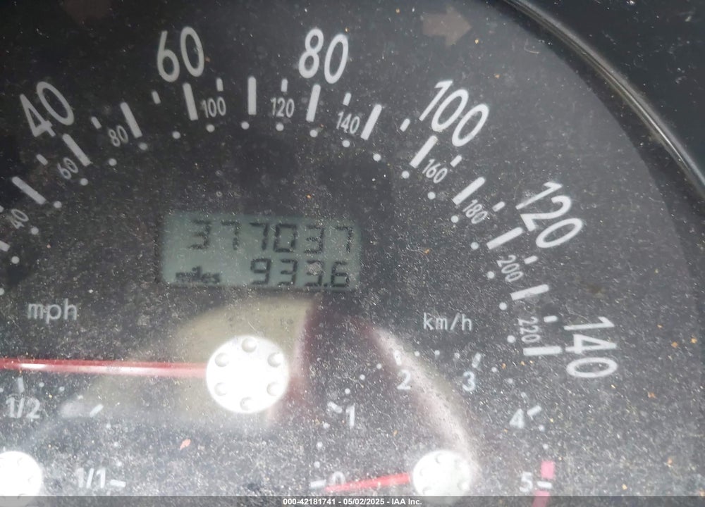 2003 VOLKSWAGEN NEW BEETLE VIN: 3VWCP21C23M423996