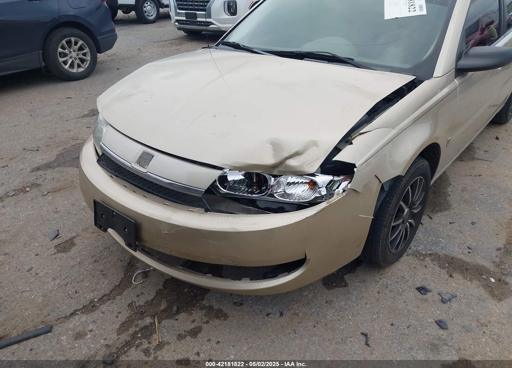 2004 SATURN ION 2 VIN: 1G8AJ52F04Z225112