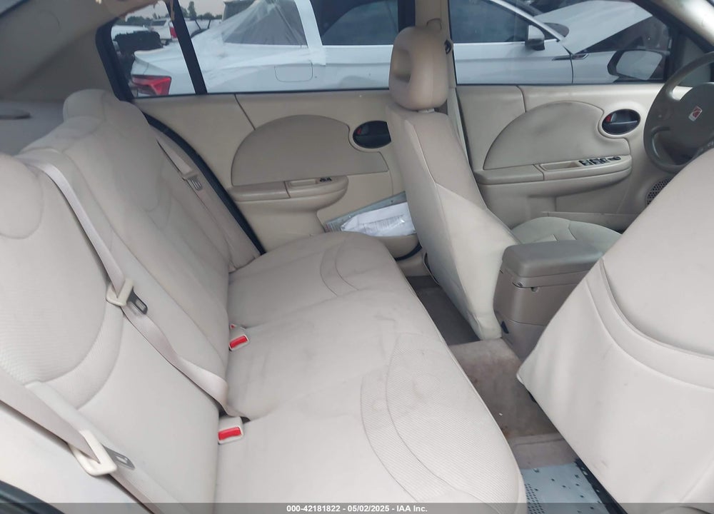 2004 SATURN ION 2 VIN: 1G8AJ52F04Z225112