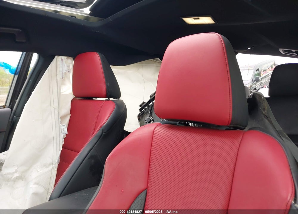 2019 LEXUS NX 300 F-SPORT VIN: JTJBARBZ7K2205471