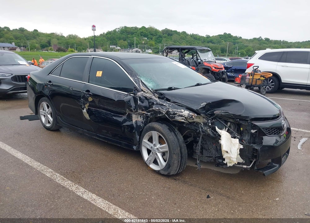 2014 TOYOTA CAMRY VIN: 4T1BF1FK6EU865024