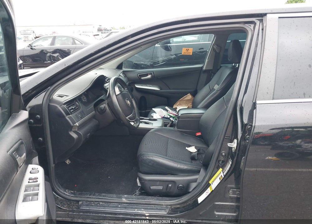 2014 TOYOTA CAMRY VIN: 4T1BF1FK6EU865024