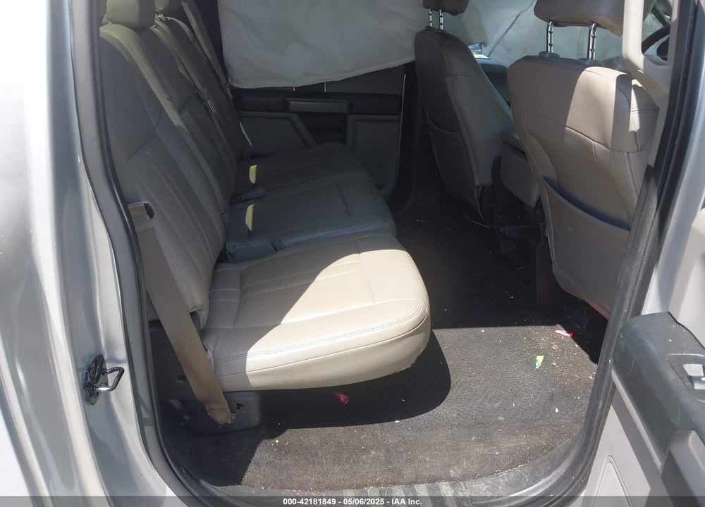2015 FORD F-150 VIN: 1FTEW1CG9FFB25040