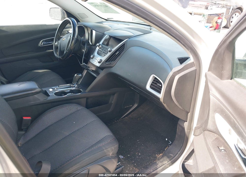 2017 CHEVROLET EQUINOX VIN: 2GNALBEK8H1593597