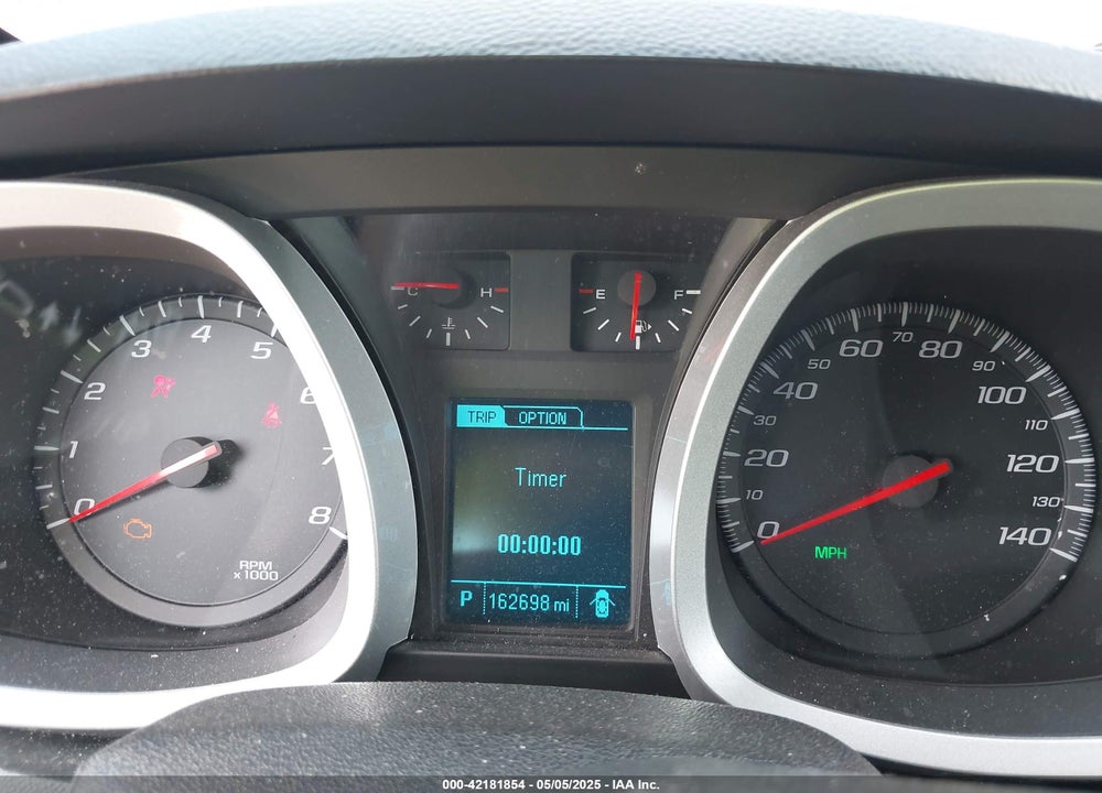 2017 CHEVROLET EQUINOX VIN: 2GNALBEK8H1593597