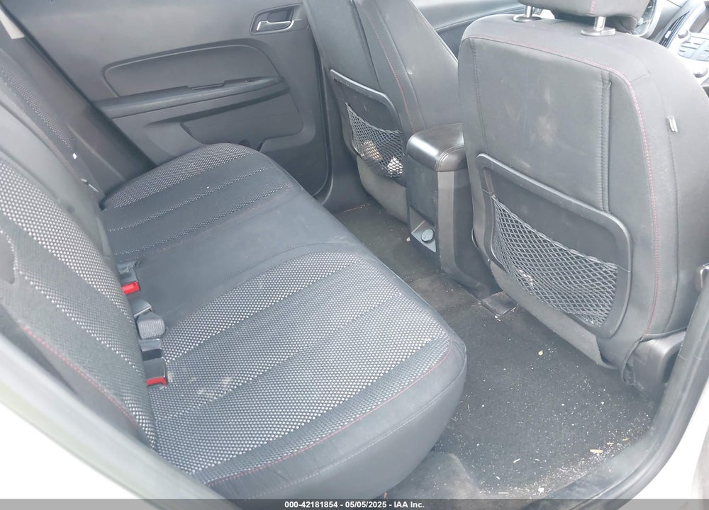 2017 CHEVROLET EQUINOX VIN: 2GNALBEK8H1593597
