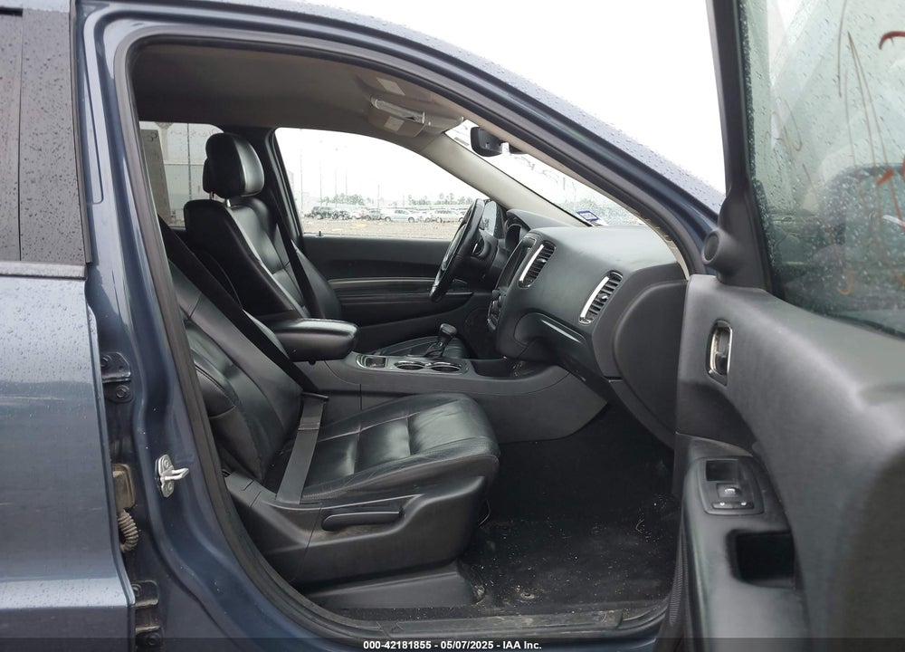 2019 DODGE DURANGO VIN: 1C4RDHDG2KC779596