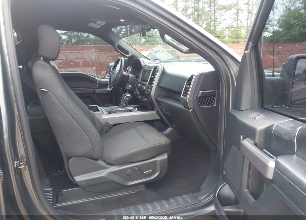 2020 FORD F-150 XLT VIN: 1FTEW1EP8LFC81014