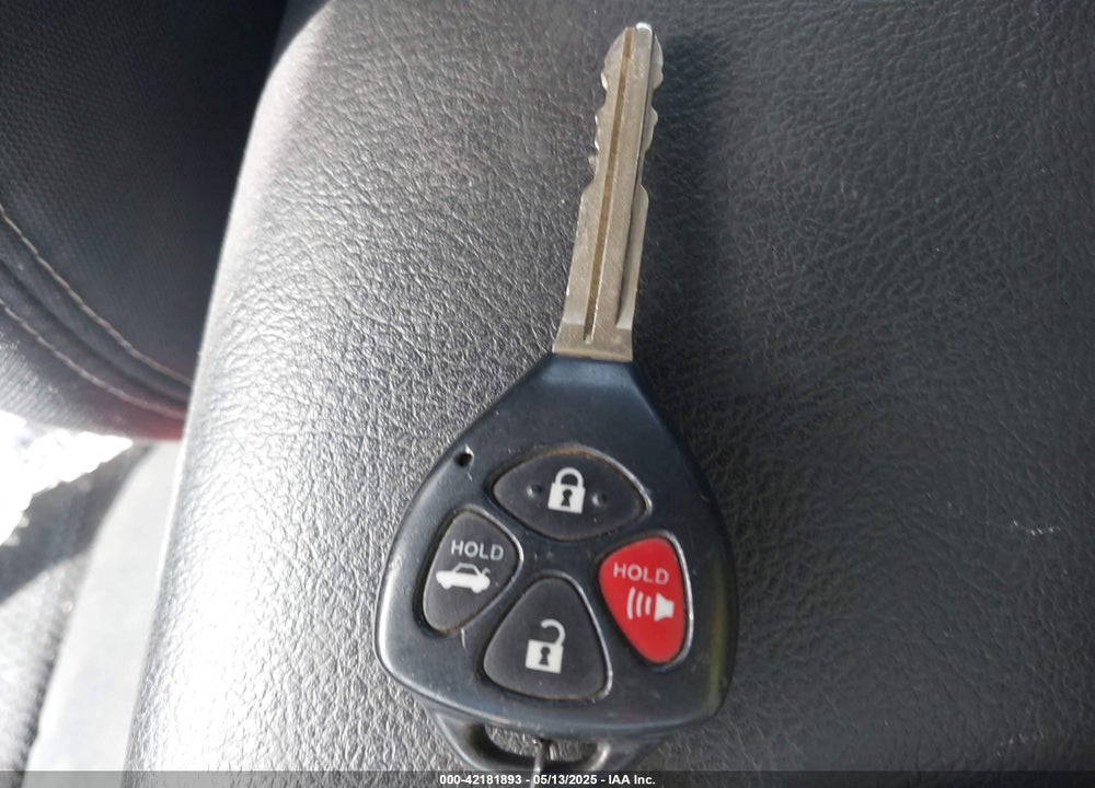 2013 TOYOTA COROLLA S VIN: 5YFBU4EE3DP116894