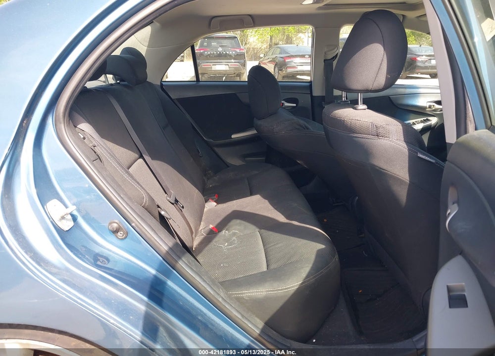 2013 TOYOTA COROLLA S VIN: 5YFBU4EE3DP116894