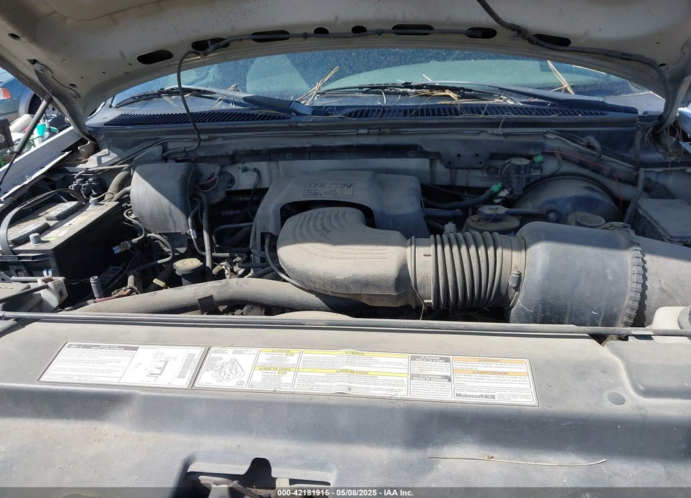 1999 FORD F-150 LARIAT/XL/XLT VIN: 2FTRX18LXXCA77730