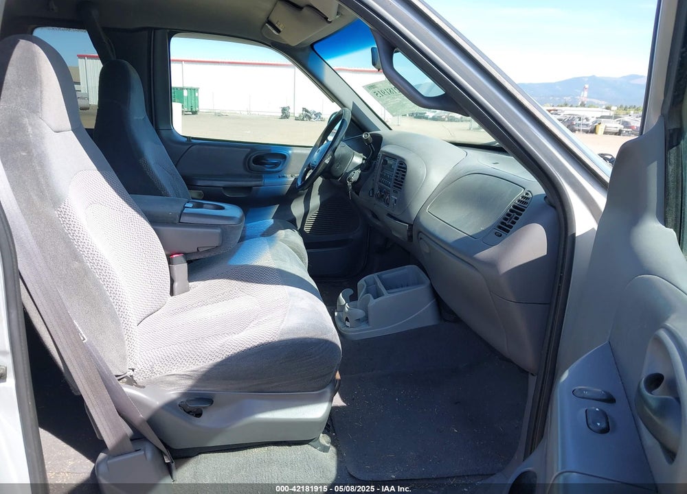 1999 FORD F-150 LARIAT/XL/XLT VIN: 2FTRX18LXXCA77730