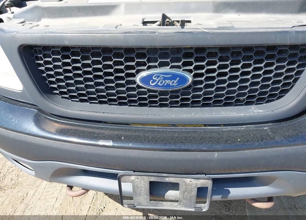 1999 FORD F-150 LARIAT/XL/XLT VIN: 2FTRX18LXXCA77730