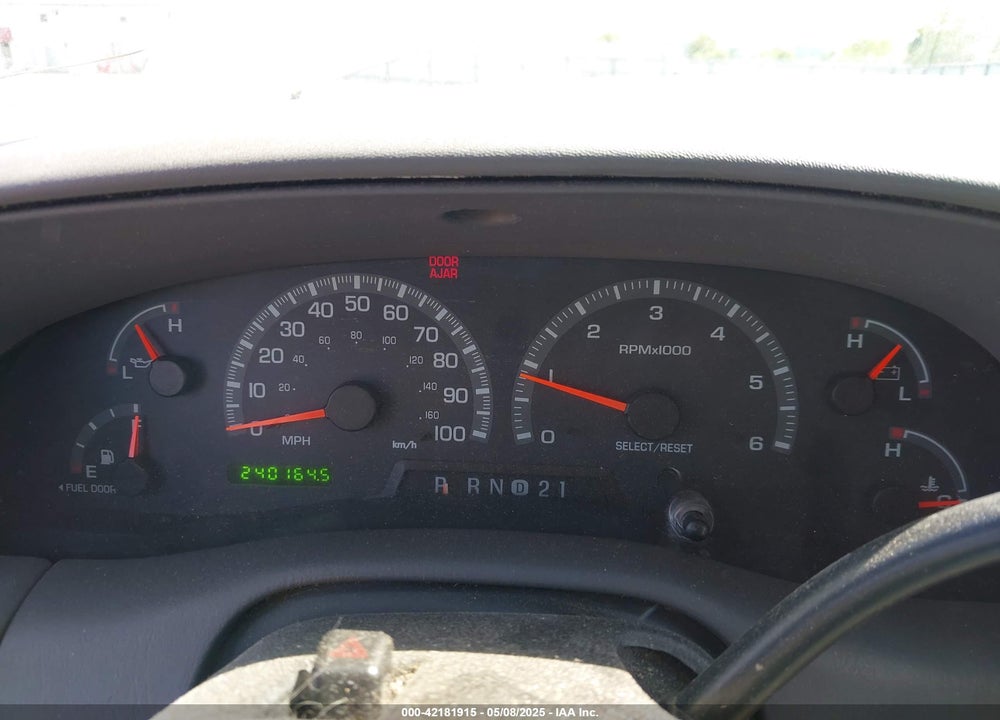 1999 FORD F-150 LARIAT/XL/XLT VIN: 2FTRX18LXXCA77730