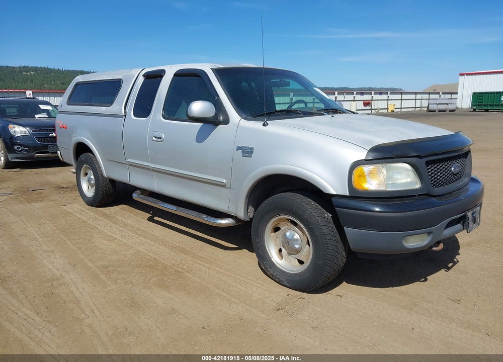 1999 FORD F-150 LARIAT/XL/XLT VIN: 2FTRX18LXXCA77730