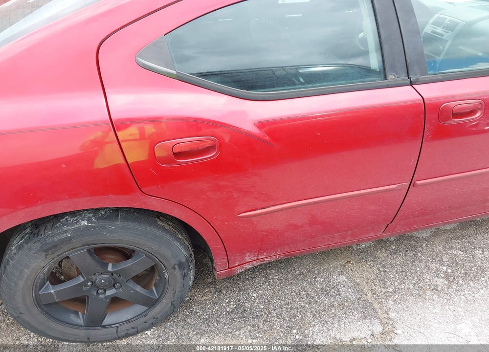 2010 DODGE CHARGER SXT VIN: 2B3CA3CVXAH253571