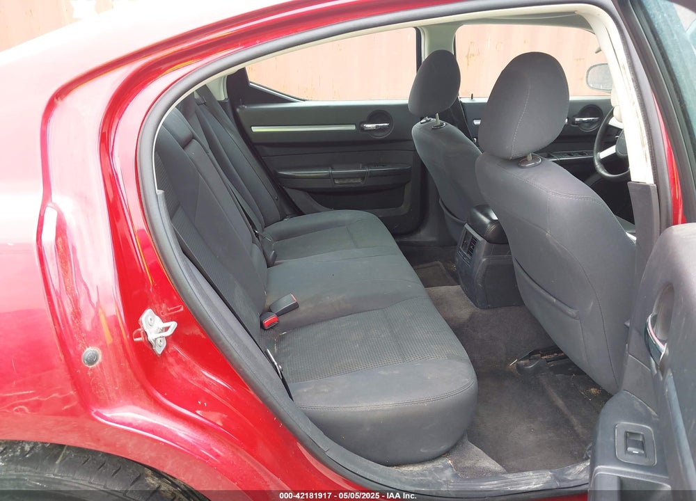 2010 DODGE CHARGER SXT VIN: 2B3CA3CVXAH253571