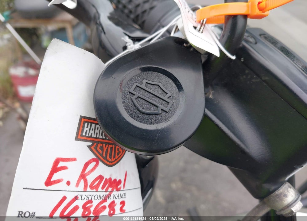 2021 HARLEY-DAVIDSON FXBBS VIN: 1HD1YYK21MB068472