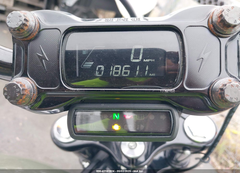 2021 HARLEY-DAVIDSON FXBBS VIN: 1HD1YYK21MB068472