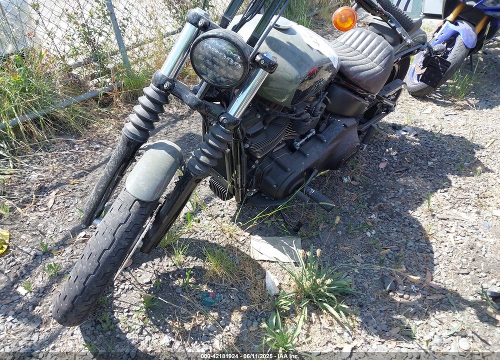 2021 HARLEY-DAVIDSON FXBBS VIN: 1HD1YYK21MB068472