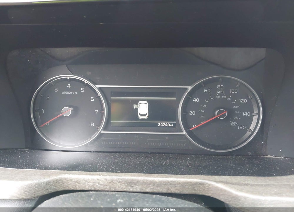 2022 KIA SORENTO VIN: 5XYRLDLC4NG149640
