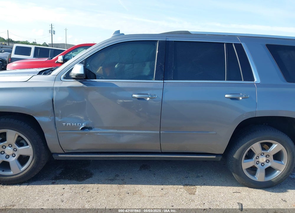 2019 CHEVROLET TAHOE VIN: 1GNSCCKC5KR176752
