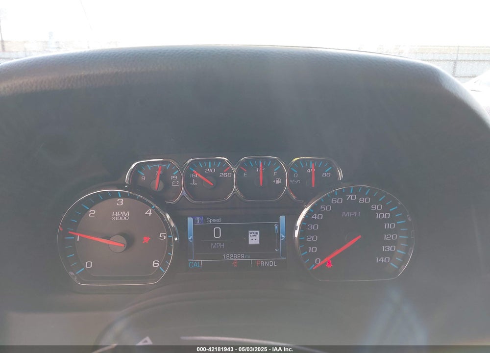 2019 CHEVROLET TAHOE VIN: 1GNSCCKC5KR176752