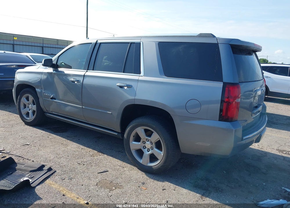 2019 CHEVROLET TAHOE VIN: 1GNSCCKC5KR176752