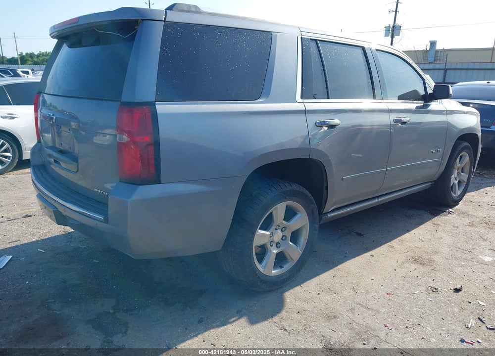 2019 CHEVROLET TAHOE VIN: 1GNSCCKC5KR176752
