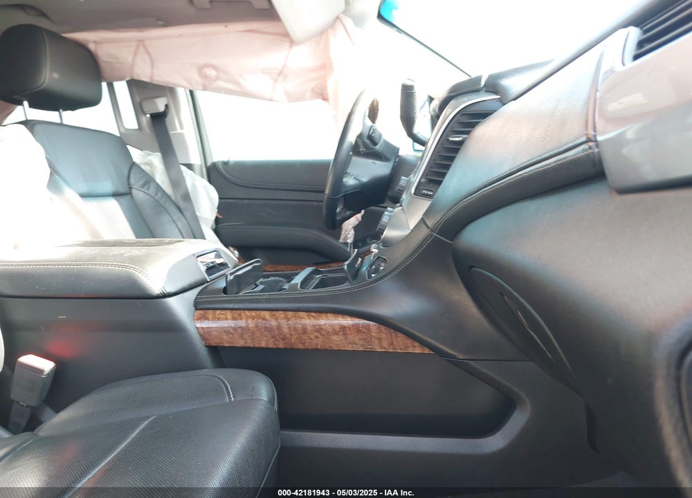 2019 CHEVROLET TAHOE VIN: 1GNSCCKC5KR176752