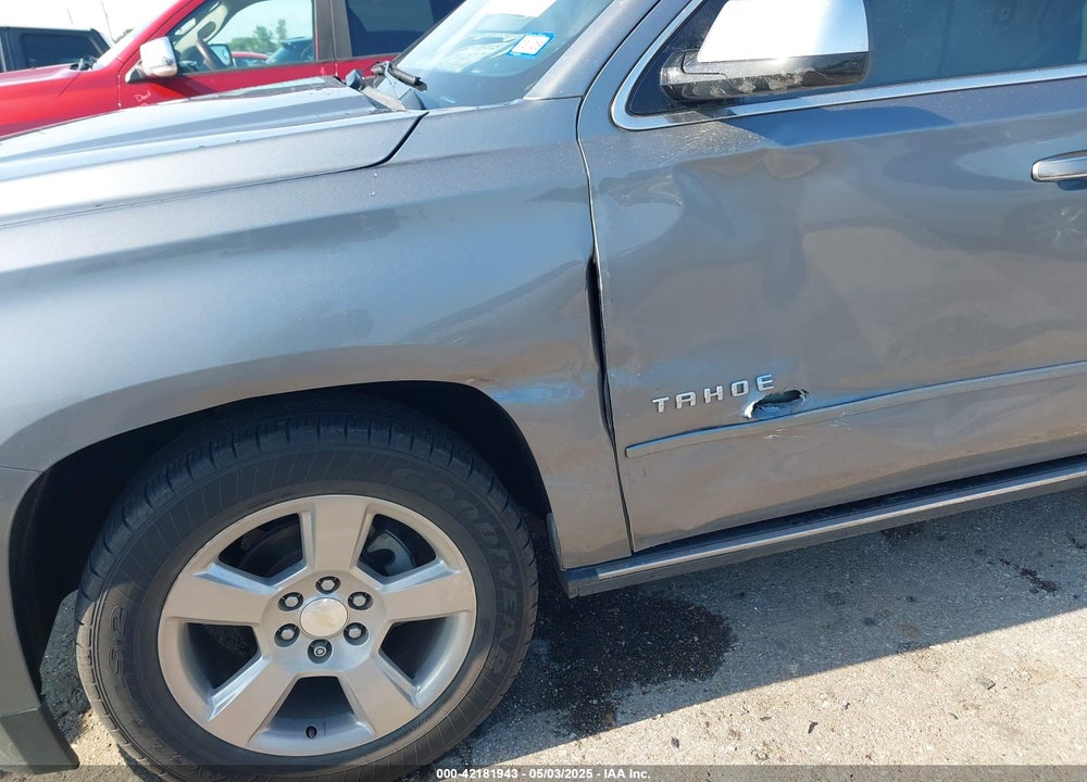 2019 CHEVROLET TAHOE VIN: 1GNSCCKC5KR176752