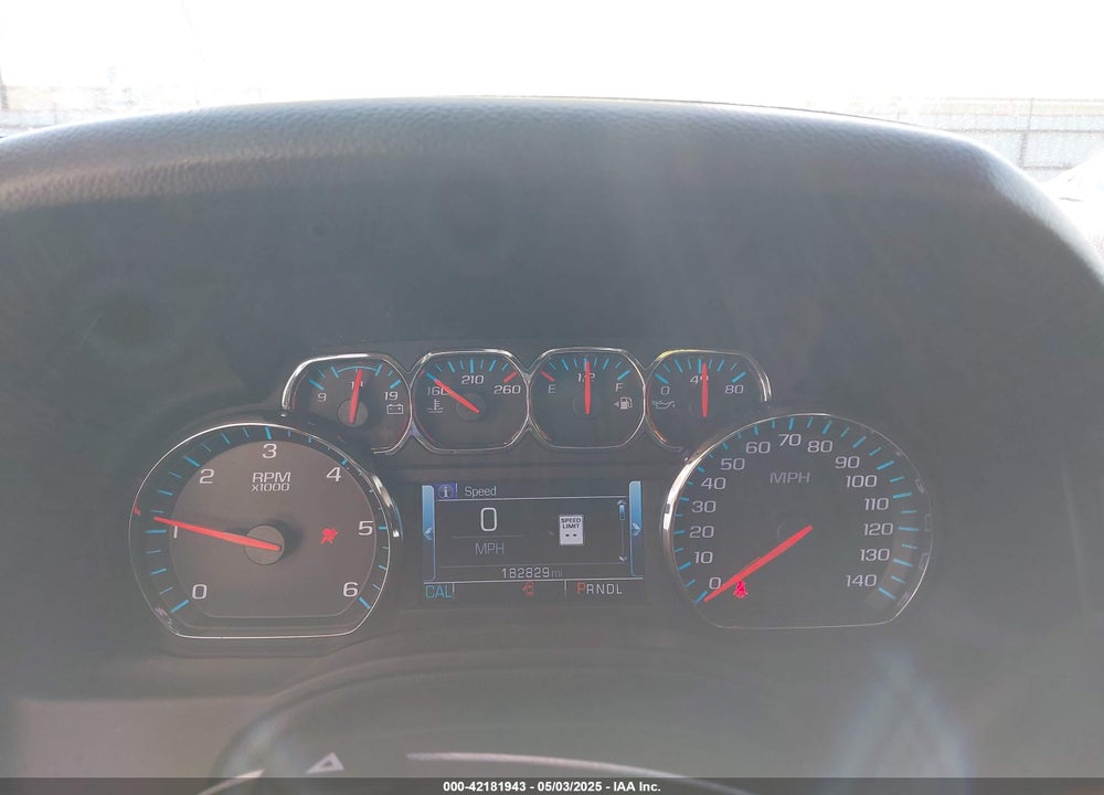 2019 CHEVROLET TAHOE VIN: 1GNSCCKC5KR176752