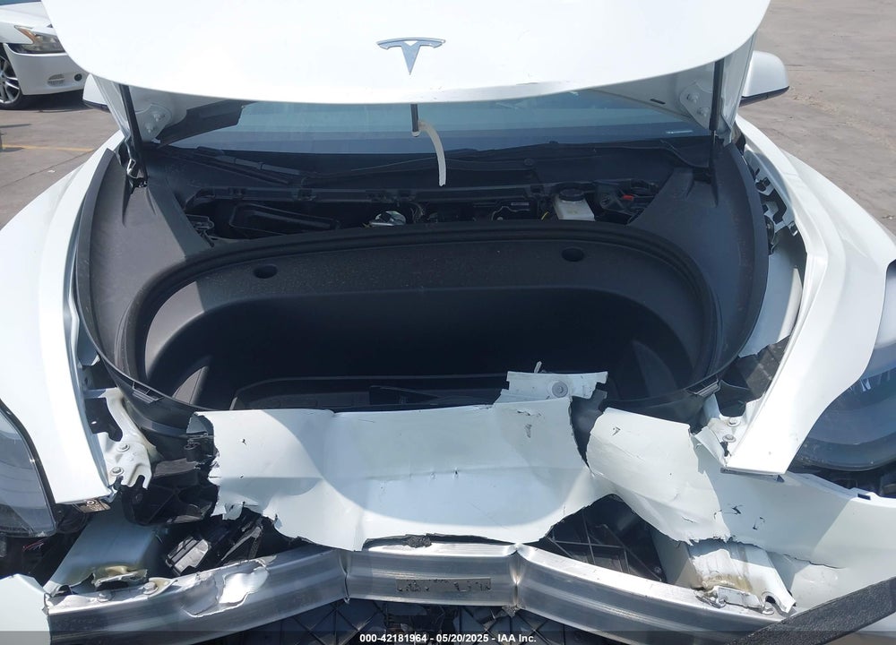 2023 TESLA MODEL 3 REAR-WHEEL DRIVE VIN: 5YJ3E1EA3PF604076
