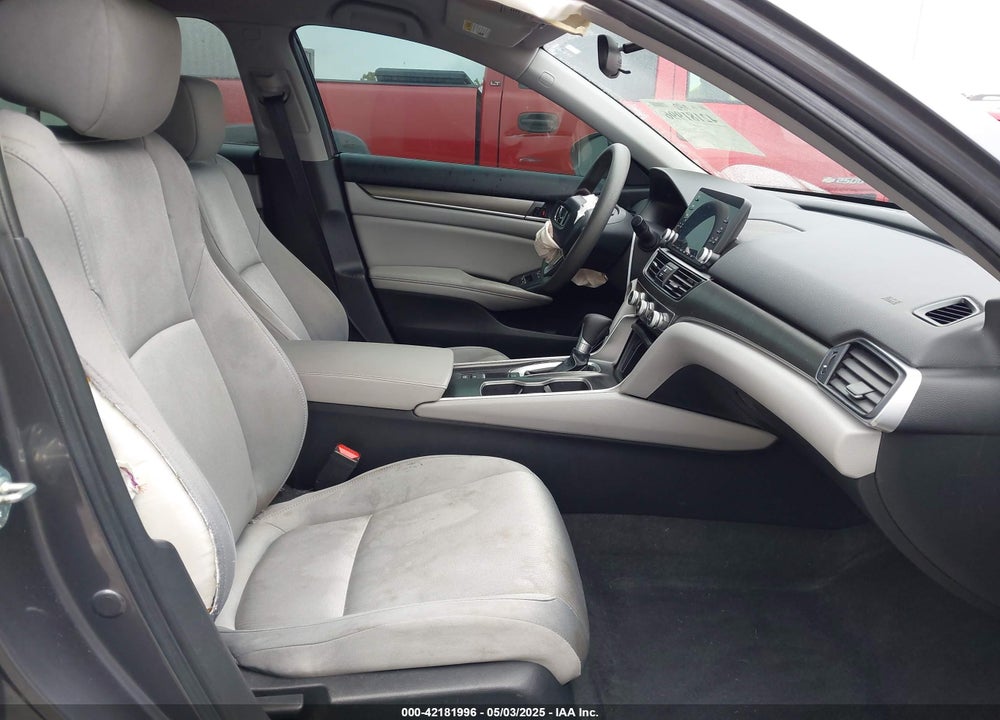 2020 HONDA ACCORD LX VIN: 1HGCV1F15LA130098