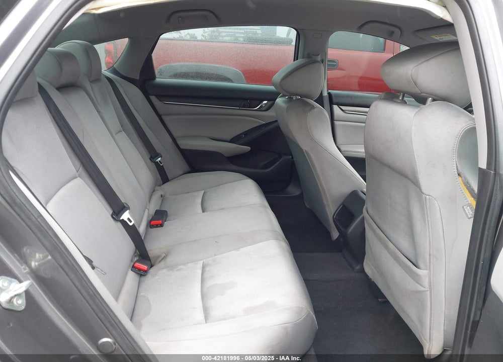 2020 HONDA ACCORD LX VIN: 1HGCV1F15LA130098