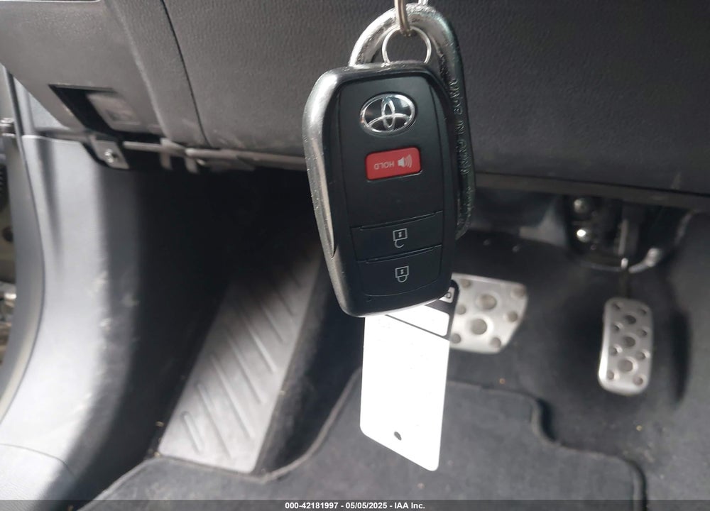 2024 TOYOTA TACOMA DOUBLE CAB/SR5/TRD SPORT/TRD OFF ROAD/LTD VIN: 3TMLB5JN1RM043397