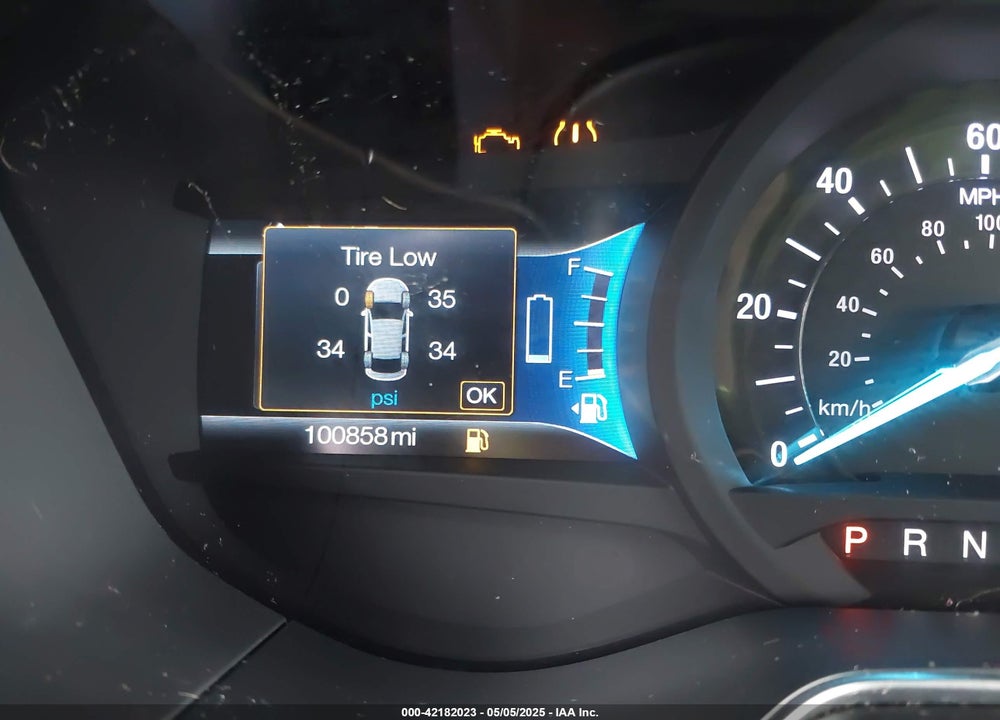2018 FORD FUSION ENERGI SE LUXURY VIN: 3FA6P0PU8JR123440