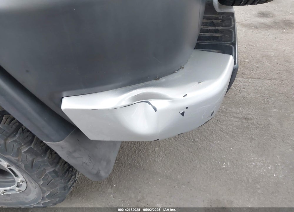 2008 TOYOTA FJ CRUISER VIN: JTEBU11F08K043464