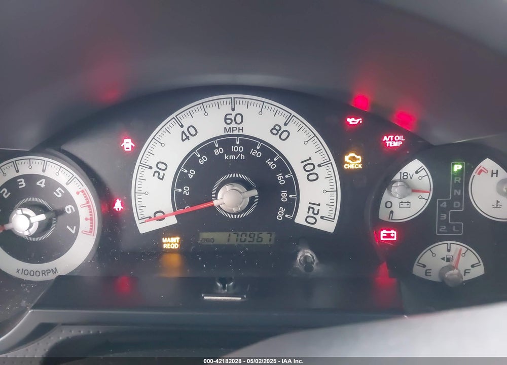 2008 TOYOTA FJ CRUISER VIN: JTEBU11F08K043464