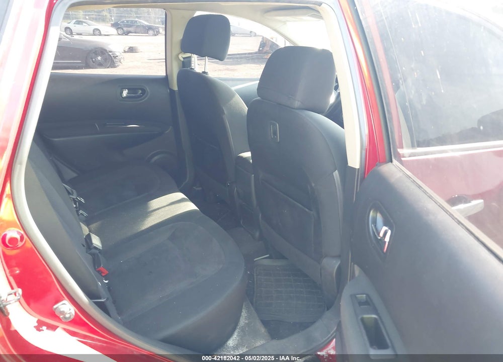2014 NISSAN ROGUE SELECT S VIN: JN8AS5MT9EW624355