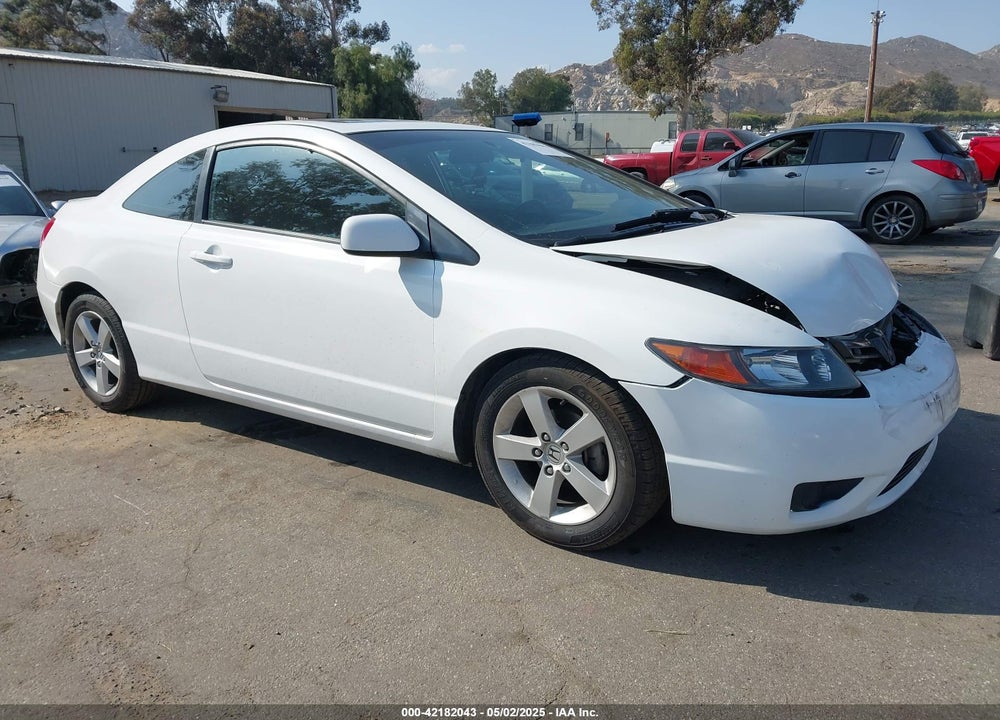 2008 HONDA CIVIC EX-L VIN: 2HGFG12988H561093