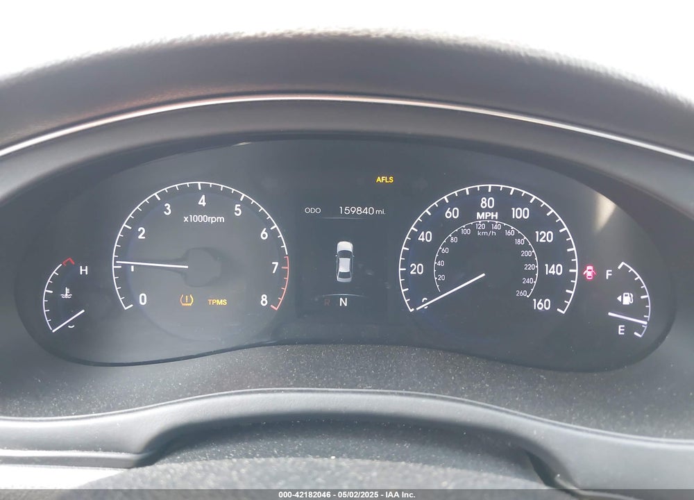 2013 HYUNDAI GENESIS VIN: KMHGC4DD8DU237064