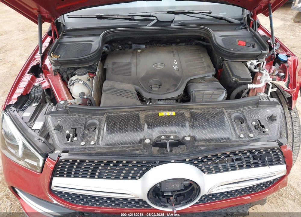 2020 MERCEDES-BENZ GLE CLASS VIN: 4JGFB5KB8LA219234