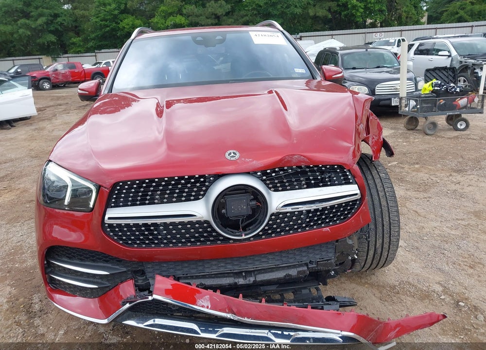 2020 MERCEDES-BENZ GLE CLASS VIN: 4JGFB5KB8LA219234