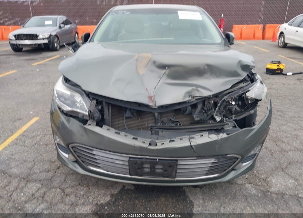 2014 TOYOTA AVALON VIN: 4T1BK1EB3EU121765