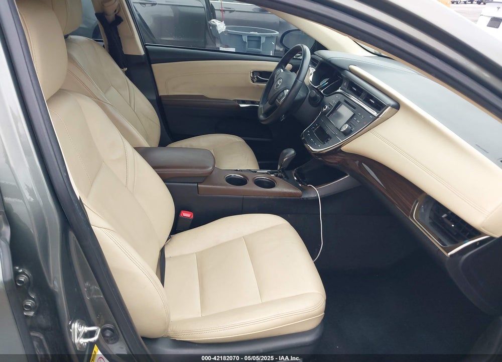2014 TOYOTA AVALON VIN: 4T1BK1EB3EU121765